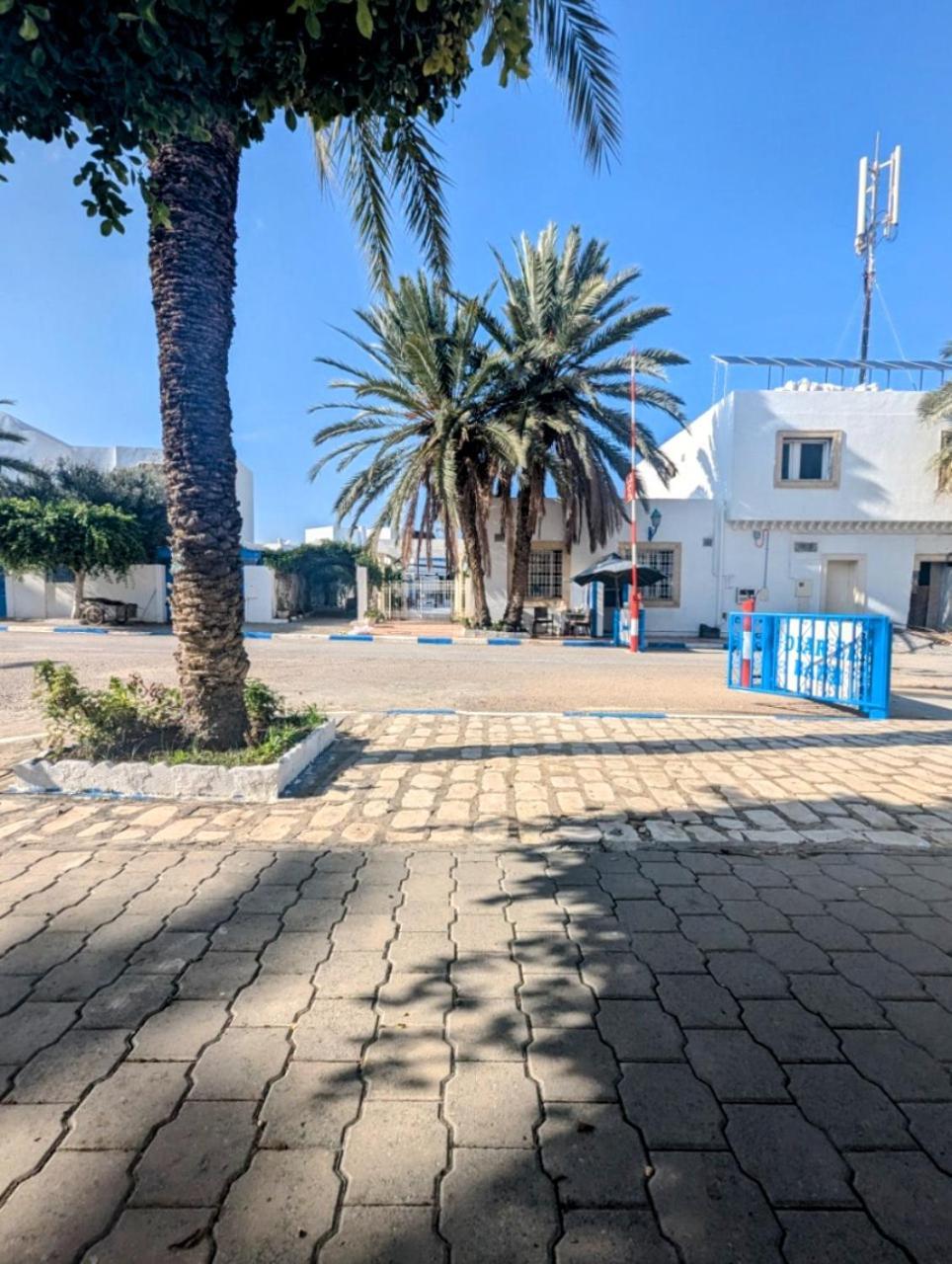 Diar El Bahr Mahdia Daire El Hafsi Dış mekan fotoğraf