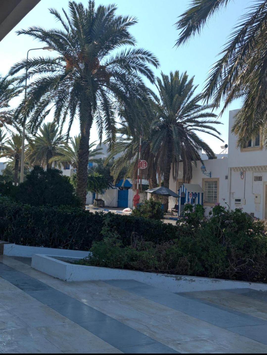Diar El Bahr Mahdia Daire El Hafsi Oda fotoğraf