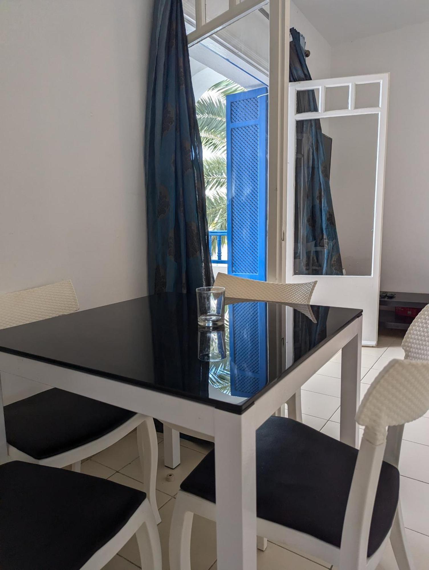 Diar El Bahr Mahdia Daire El Hafsi Oda fotoğraf