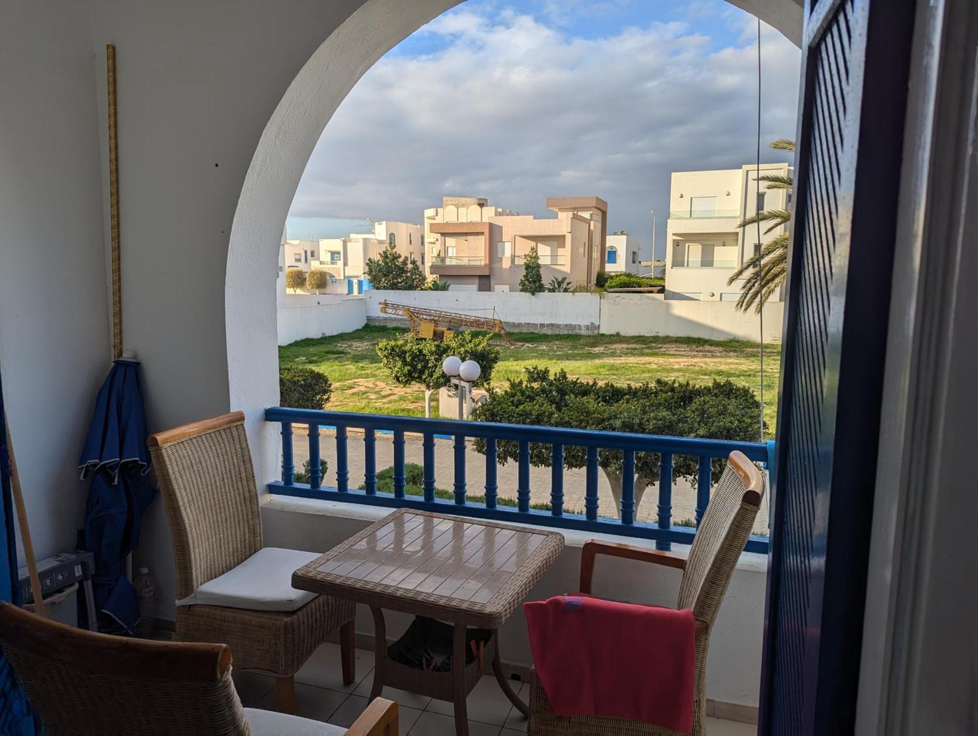 Diar El Bahr Mahdia Daire El Hafsi Oda fotoğraf