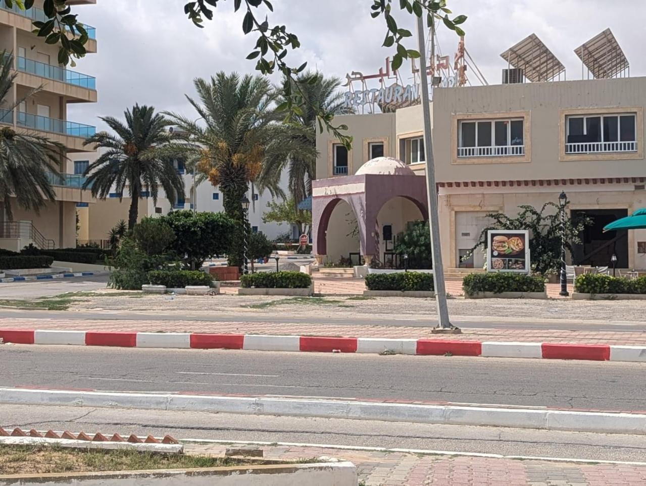 Diar El Bahr Mahdia Daire El Hafsi Dış mekan fotoğraf