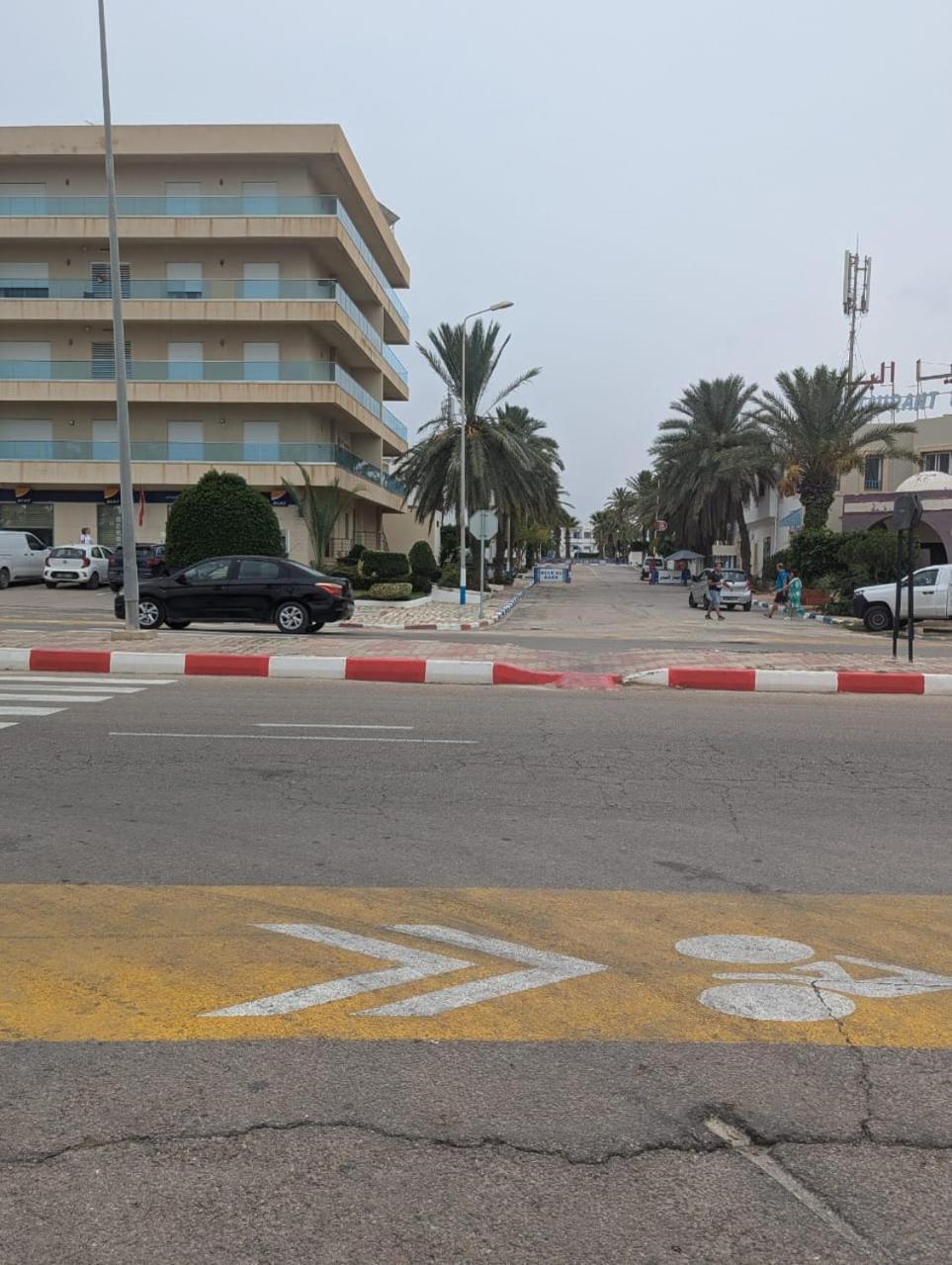 Diar El Bahr Mahdia Daire El Hafsi Dış mekan fotoğraf