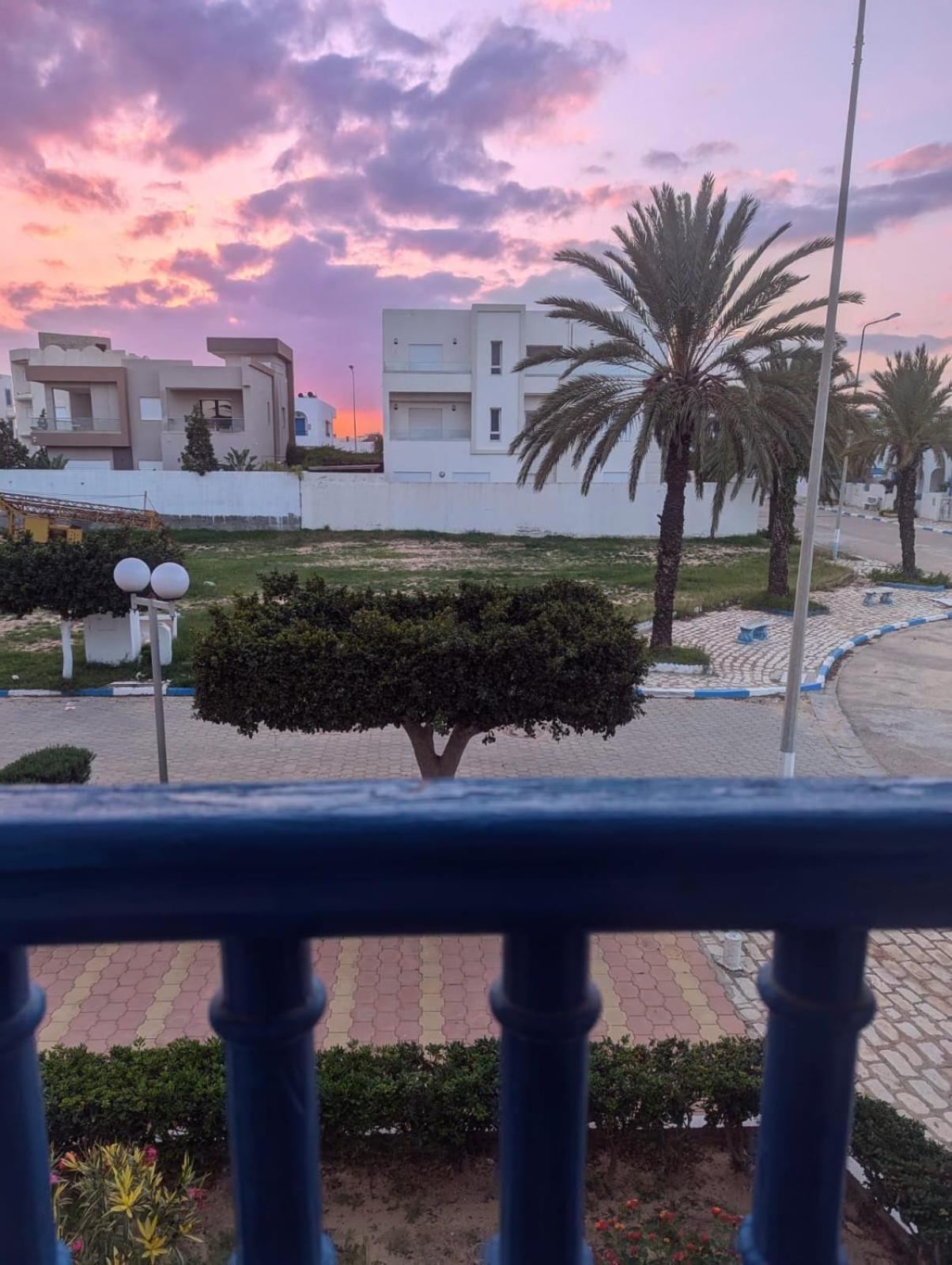 Diar El Bahr Mahdia Daire El Hafsi Dış mekan fotoğraf