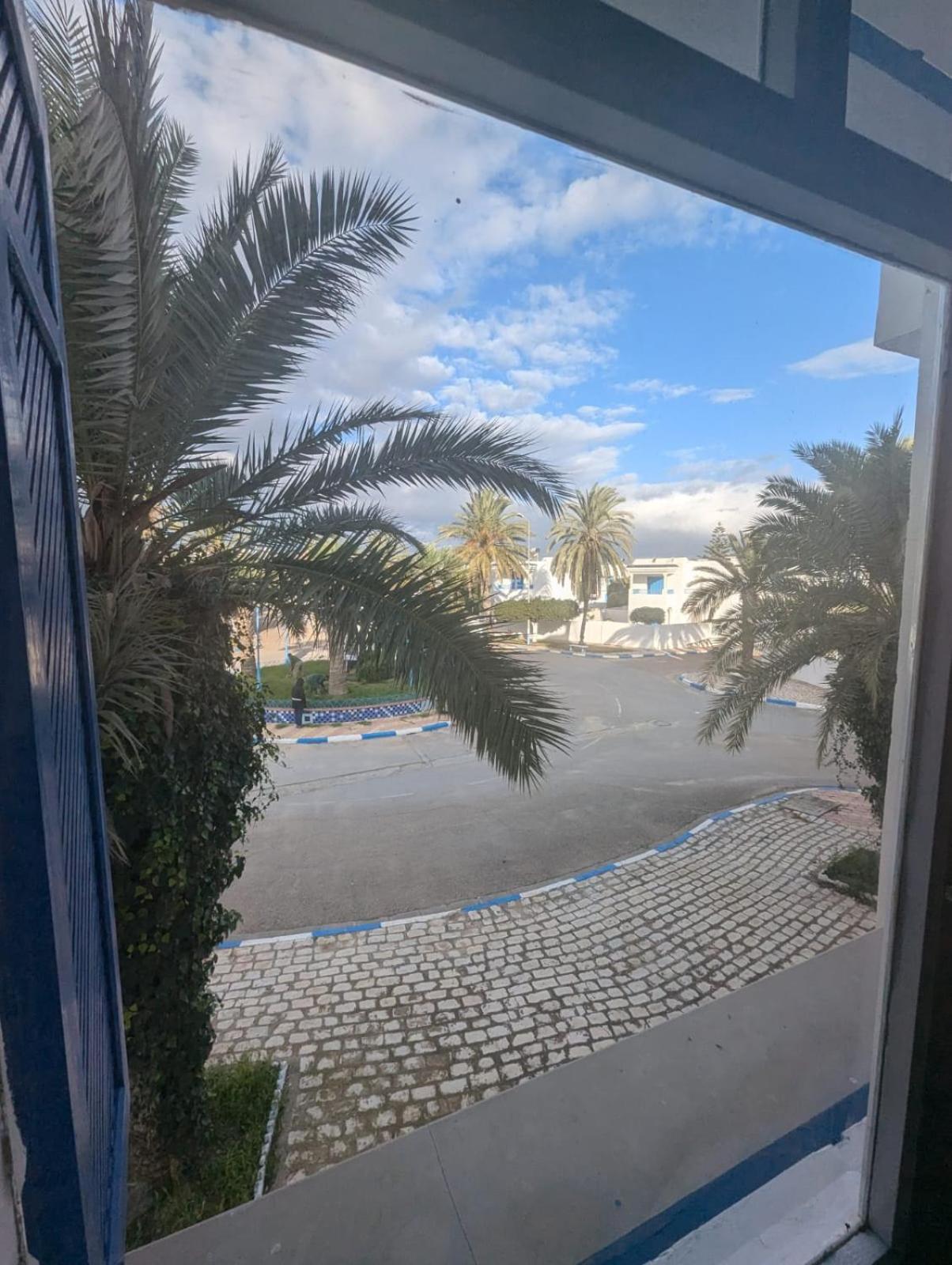 Diar El Bahr Mahdia Daire El Hafsi Dış mekan fotoğraf