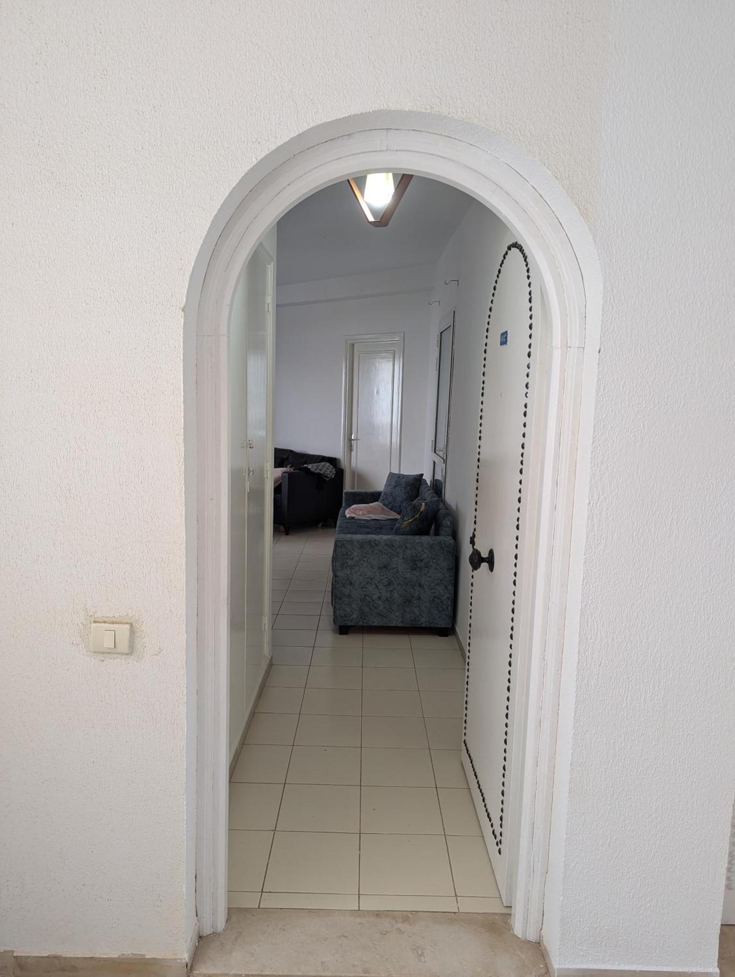 Diar El Bahr Mahdia Daire El Hafsi Dış mekan fotoğraf