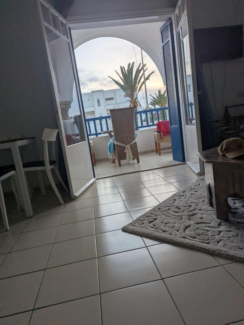 Diar El Bahr Mahdia Daire El Hafsi Dış mekan fotoğraf