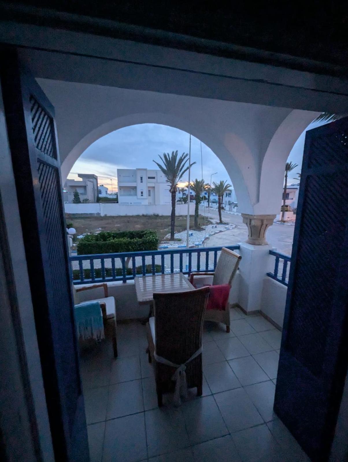 Diar El Bahr Mahdia Daire El Hafsi Dış mekan fotoğraf